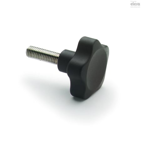 Stainless Steel Threaded Stud, VC.692/50 SST-p-3/8-16x2